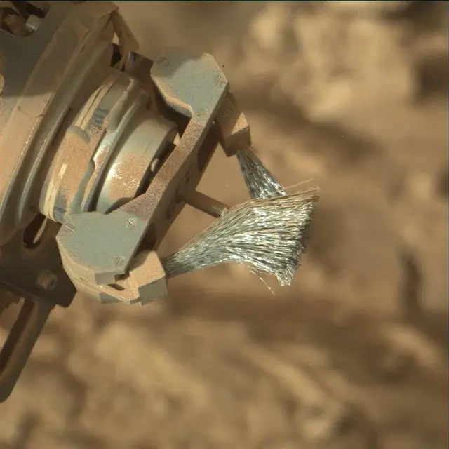 Sol 4668: Mast Camera (Mastcam)
