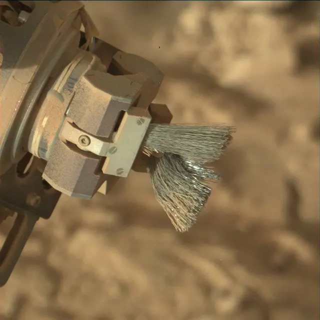 Sol 4668: Mast Camera (Mastcam)