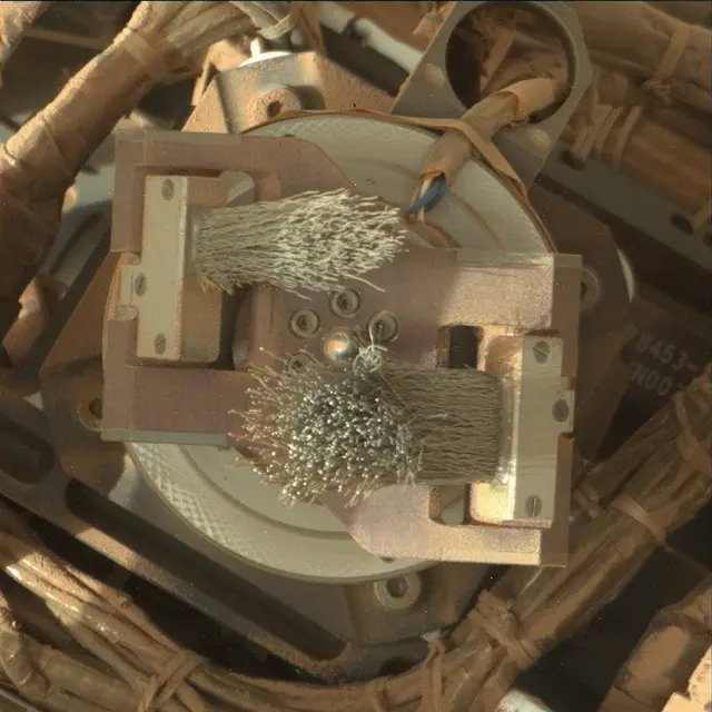 Sol 4668: Mast Camera (Mastcam)