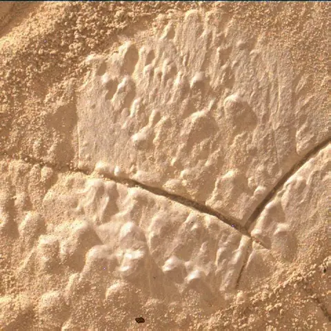 Sol 4668: Mars Hand Lens Imager (MAHLI)