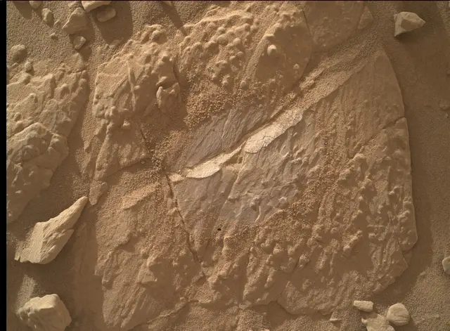 Sol 4668: Mars Hand Lens Imager (MAHLI)