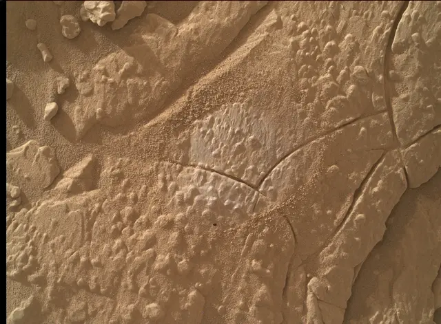 Sol 4668: Mars Hand Lens Imager (MAHLI)