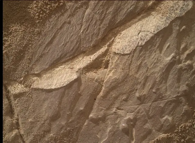 Sol 4668: Mars Hand Lens Imager (MAHLI)