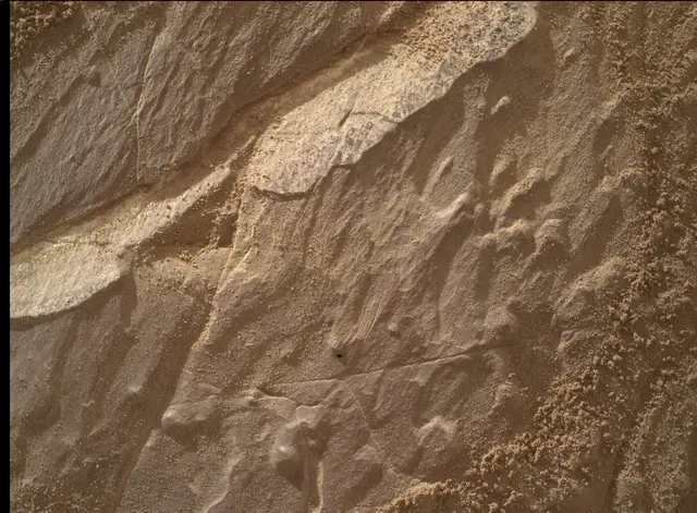 Sol 4668: Mars Hand Lens Imager (MAHLI)