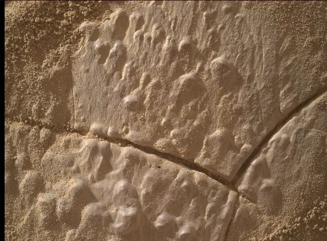 Sol 4668: Mars Hand Lens Imager (MAHLI)