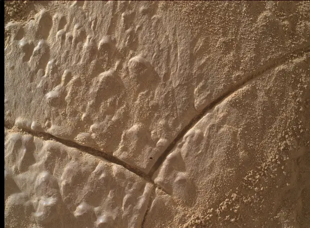 Sol 4668: Mars Hand Lens Imager (MAHLI)