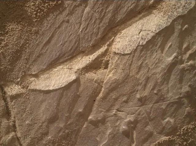 Sol 4668: Mars Hand Lens Imager (MAHLI)