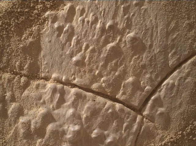 Sol 4668: Mars Hand Lens Imager (MAHLI)