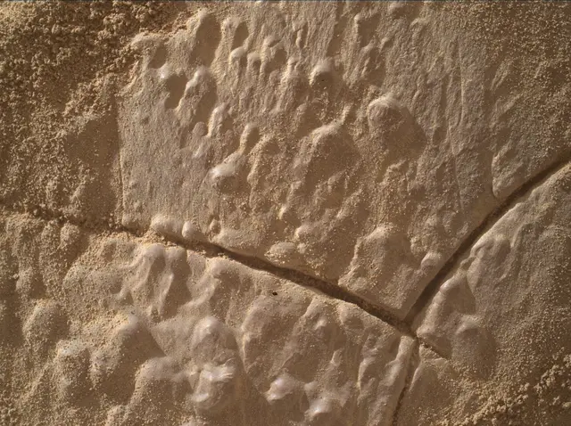 Sol 4668: Mars Hand Lens Imager (MAHLI)