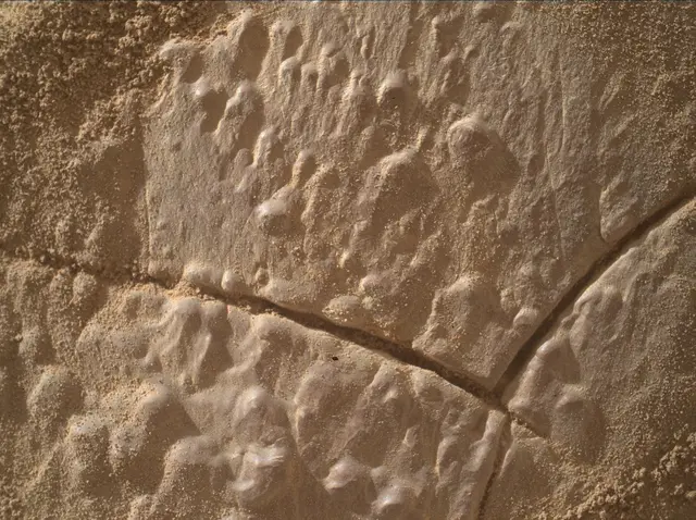 Sol 4668: Mars Hand Lens Imager (MAHLI)
