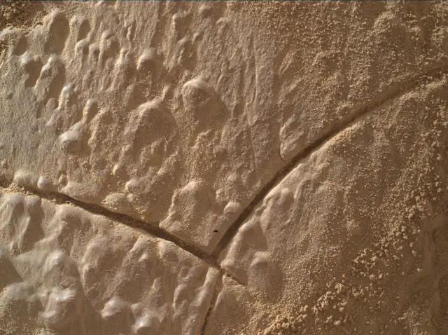 Sol 4668: Mars Hand Lens Imager (MAHLI)