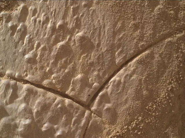 Sol 4668: Mars Hand Lens Imager (MAHLI)