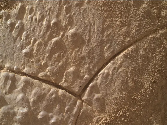 Sol 4668: Mars Hand Lens Imager (MAHLI)