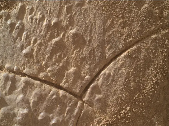 Sol 4668: Mars Hand Lens Imager (MAHLI)