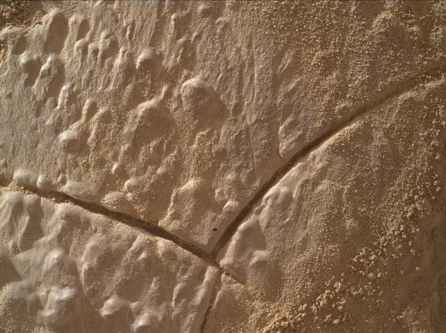 Sol 4668: Mars Hand Lens Imager (MAHLI)