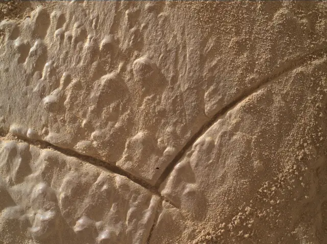 Sol 4668: Mars Hand Lens Imager (MAHLI)