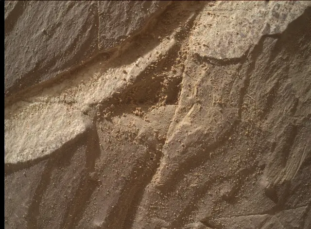 Sol 4668: Mars Hand Lens Imager (MAHLI)