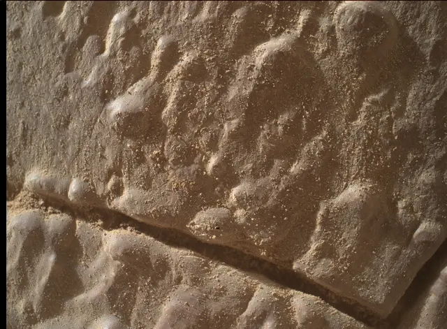 Sol 4668: Mars Hand Lens Imager (MAHLI)