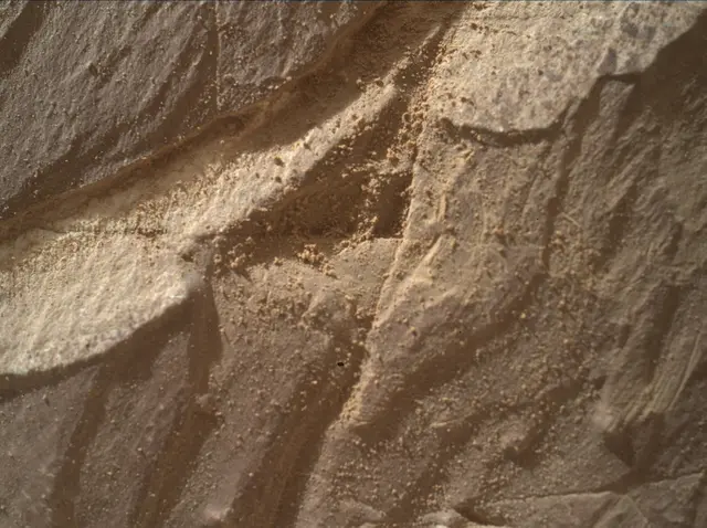 Sol 4668: Mars Hand Lens Imager (MAHLI)