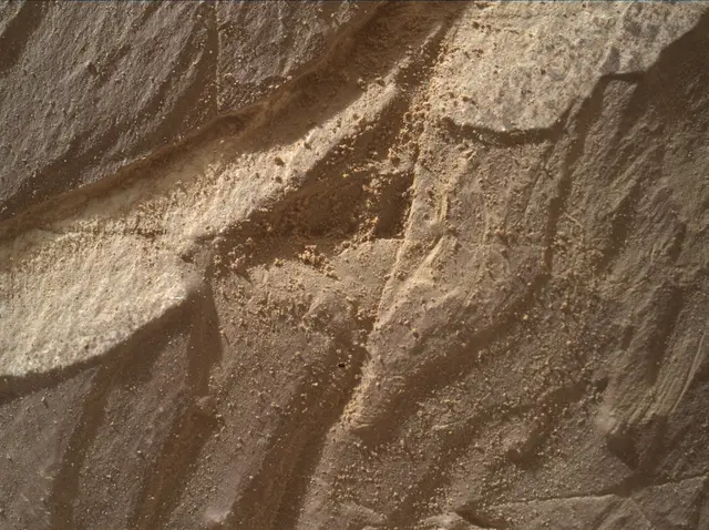 Sol 4668: Mars Hand Lens Imager (MAHLI)