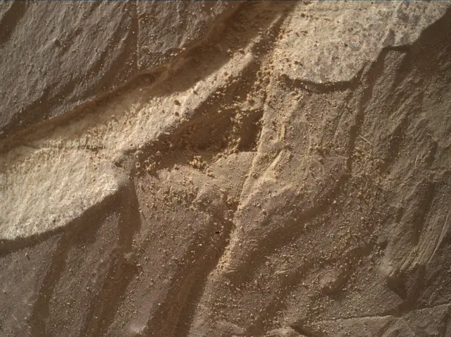 Sol 4668: Mars Hand Lens Imager (MAHLI)