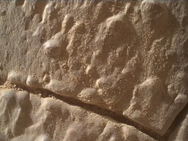 Sol 4668: Mars Hand Lens Imager (MAHLI)