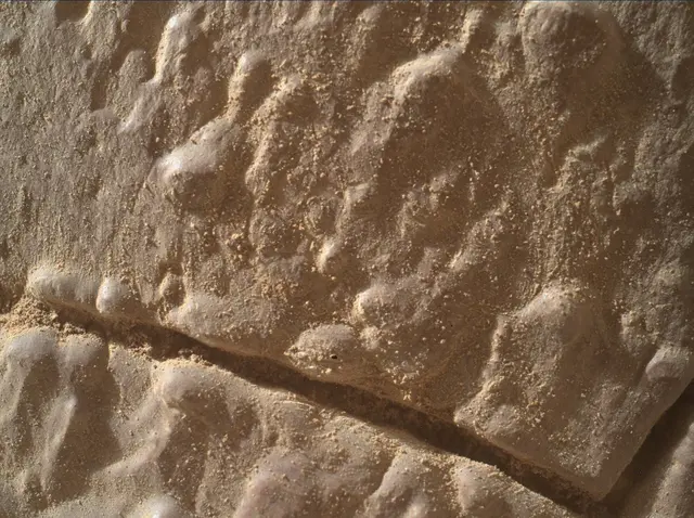 Sol 4668: Mars Hand Lens Imager (MAHLI)