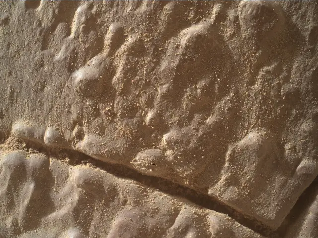 Sol 4668: Mars Hand Lens Imager (MAHLI)