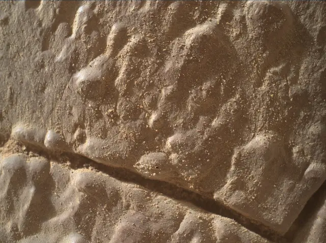 Sol 4668: Mars Hand Lens Imager (MAHLI)