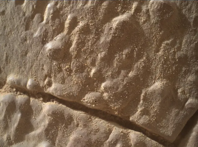Sol 4668: Mars Hand Lens Imager (MAHLI)