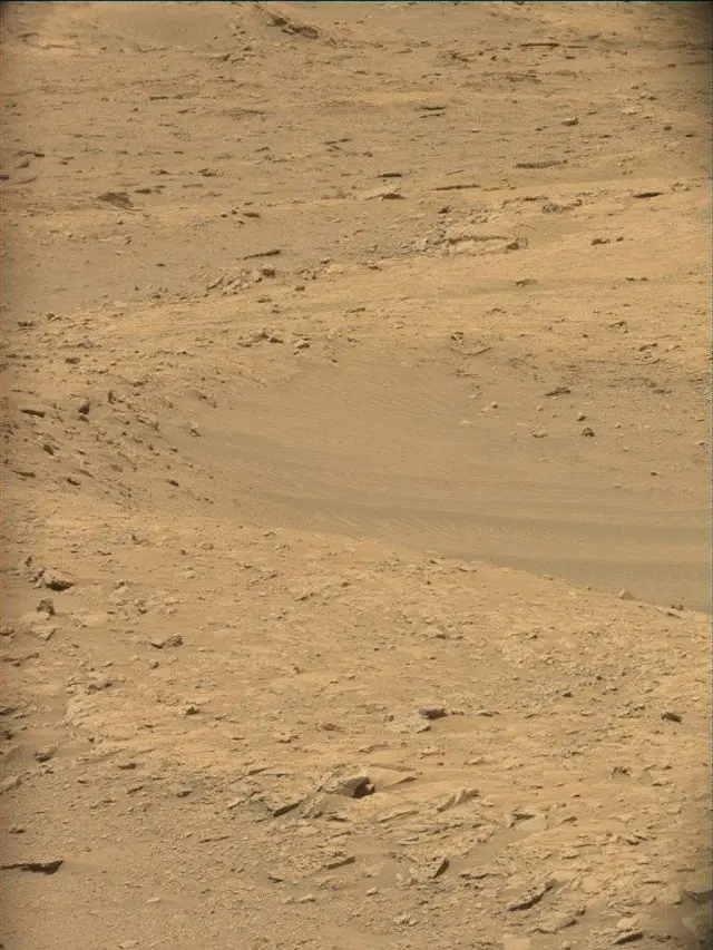 Sol 4669: Mast Camera (Mastcam)
