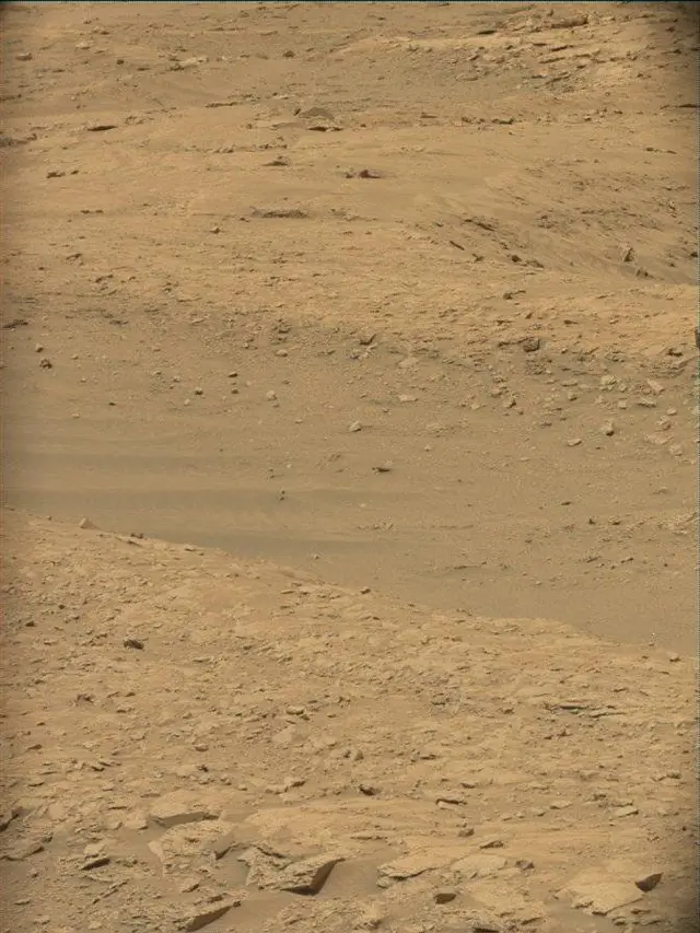 Sol 4669: Mast Camera (Mastcam)