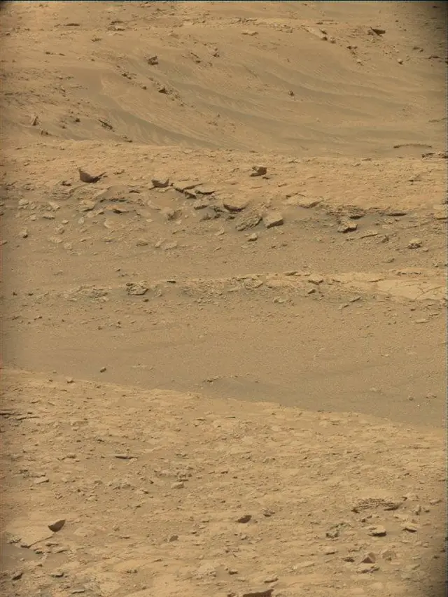 Sol 4669: Mast Camera (Mastcam)