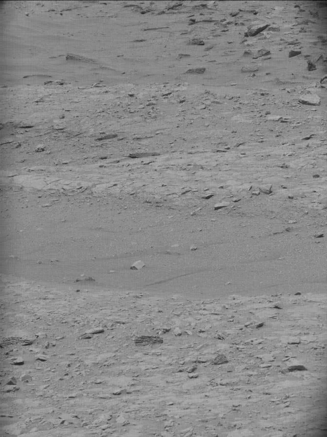 Sol 4669: Mast Camera (Mastcam)