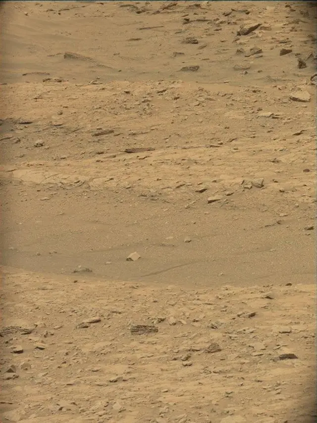 Sol 4669: Mast Camera (Mastcam)