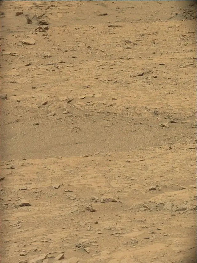 Sol 4669: Mast Camera (Mastcam)