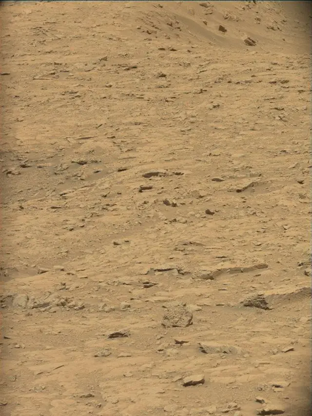Sol 4669: Mast Camera (Mastcam)
