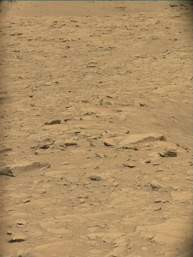 Sol 4669: Mast Camera (Mastcam)