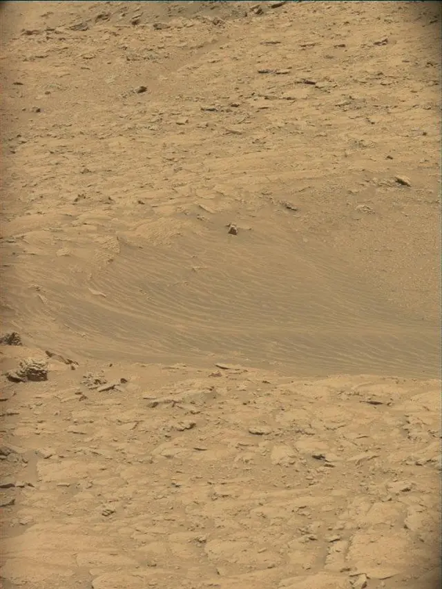 Sol 4669: Mast Camera (Mastcam)