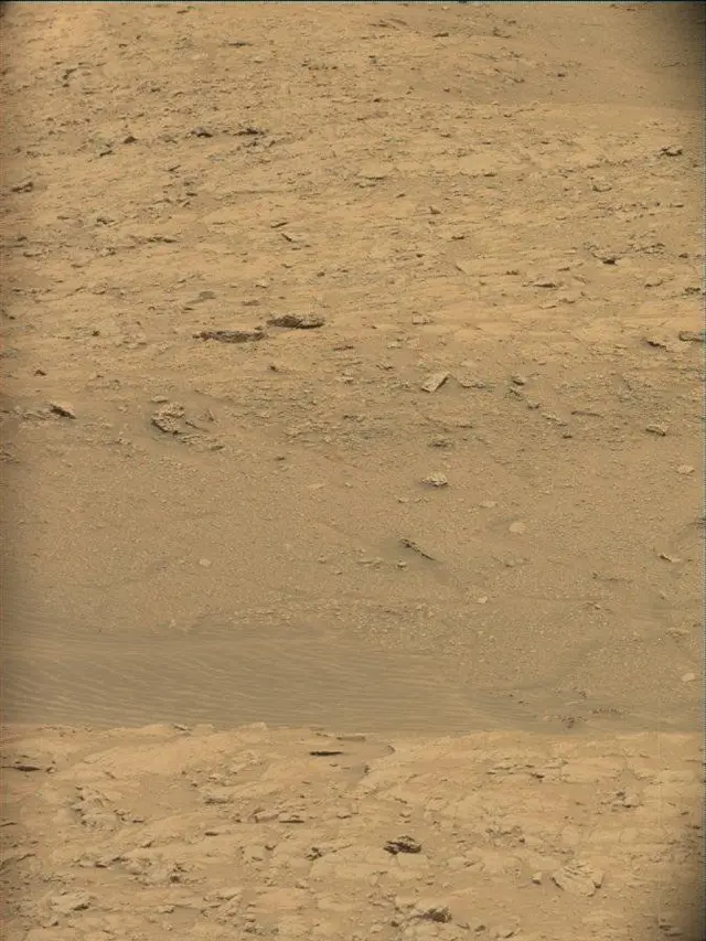 Sol 4669: Mast Camera (Mastcam)