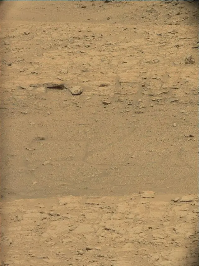 Sol 4669: Mast Camera (Mastcam)