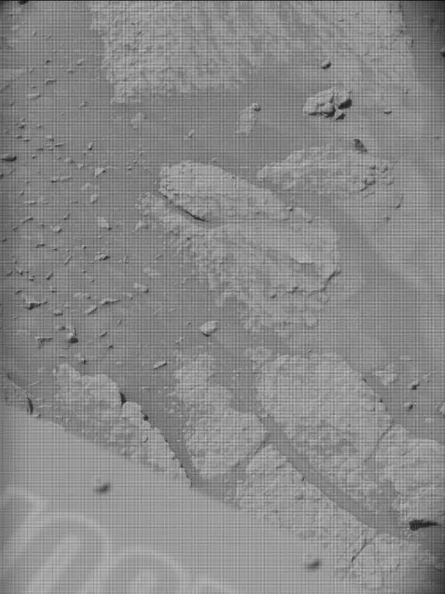 Sol 4669: Mast Camera (Mastcam)