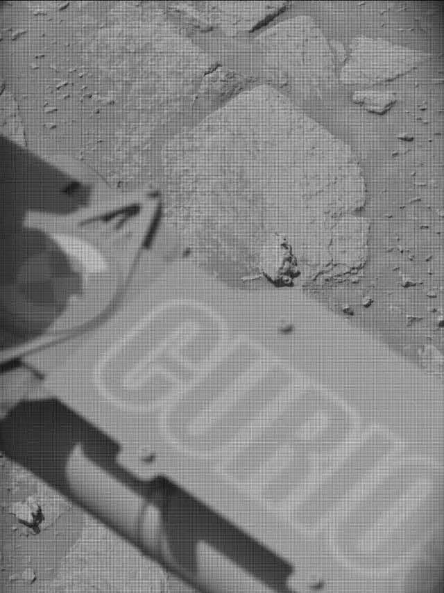 Sol 4669: Mast Camera (Mastcam)