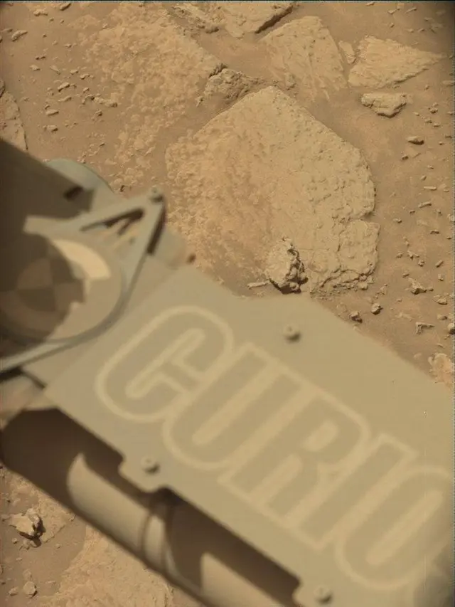 Sol 4669: Mast Camera (Mastcam)