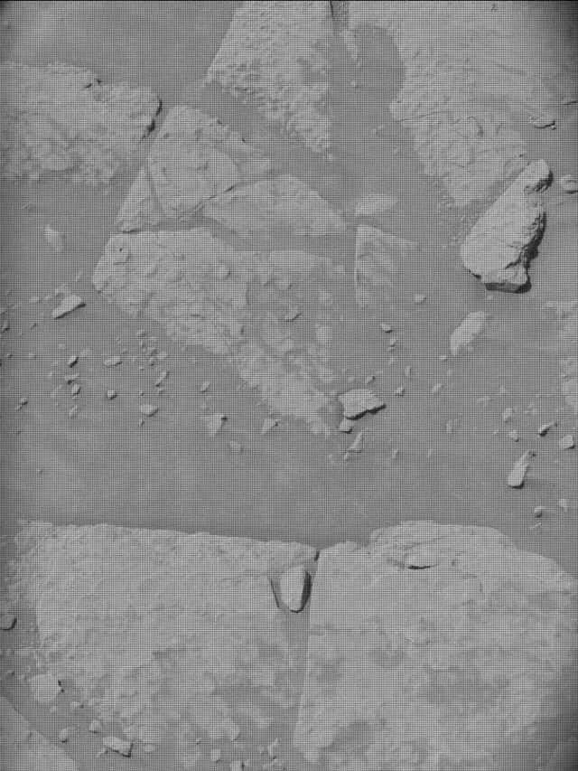 Sol 4669: Mast Camera (Mastcam)