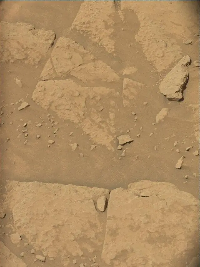Sol 4669: Mast Camera (Mastcam)