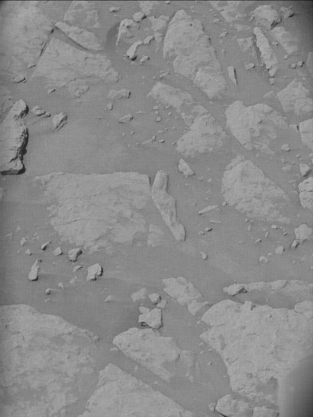 Sol 4669: Mast Camera (Mastcam)