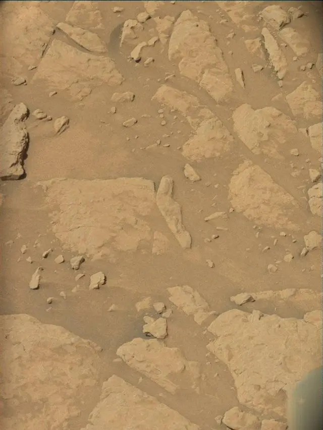 Sol 4669: Mast Camera (Mastcam)