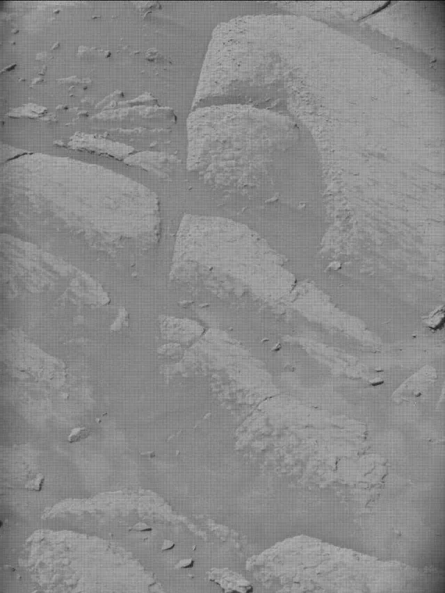 Sol 4669: Mast Camera (Mastcam)