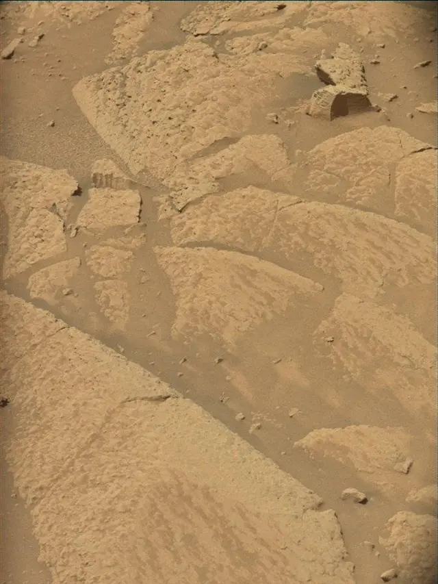 Sol 4669: Mast Camera (Mastcam)